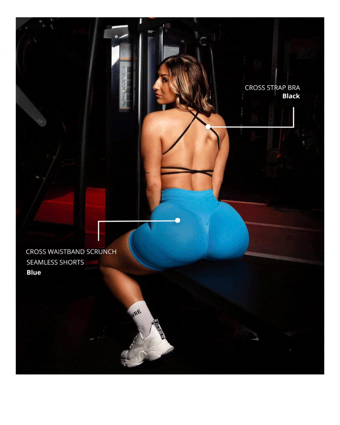Your new go-to gym fits 🥵 - Endoire